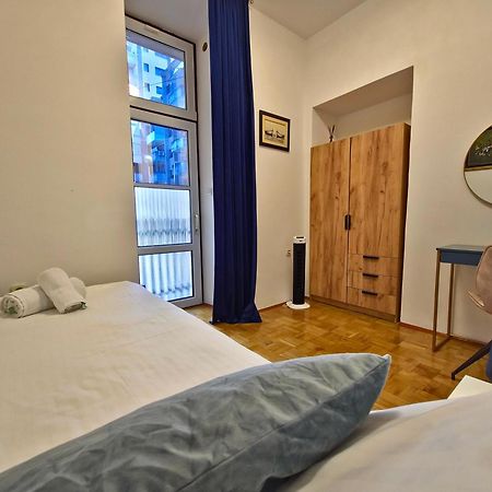 Villa Muenz Apartment Franz Pula Buitenkant foto