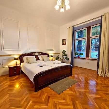 Villa Muenz Apartment Franz Pula Buitenkant foto