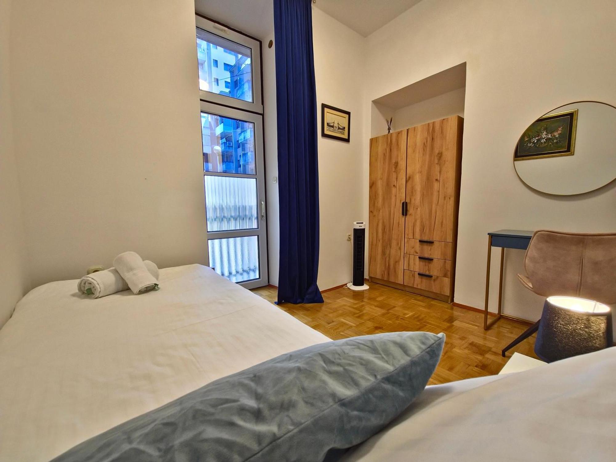 Villa Muenz Apartment Franz Pula Buitenkant foto