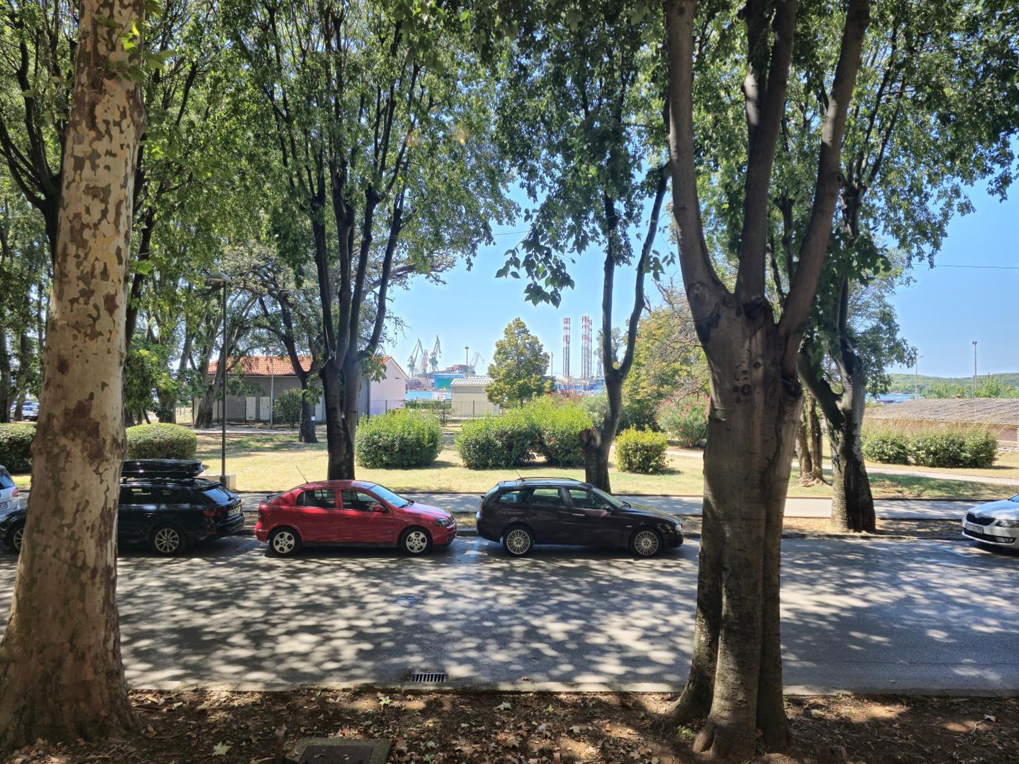 Villa Muenz Apartment Franz Pula Buitenkant foto