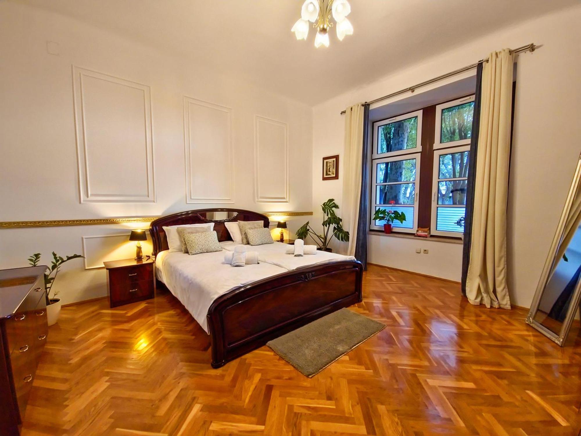 Villa Muenz Apartment Franz Pula Buitenkant foto