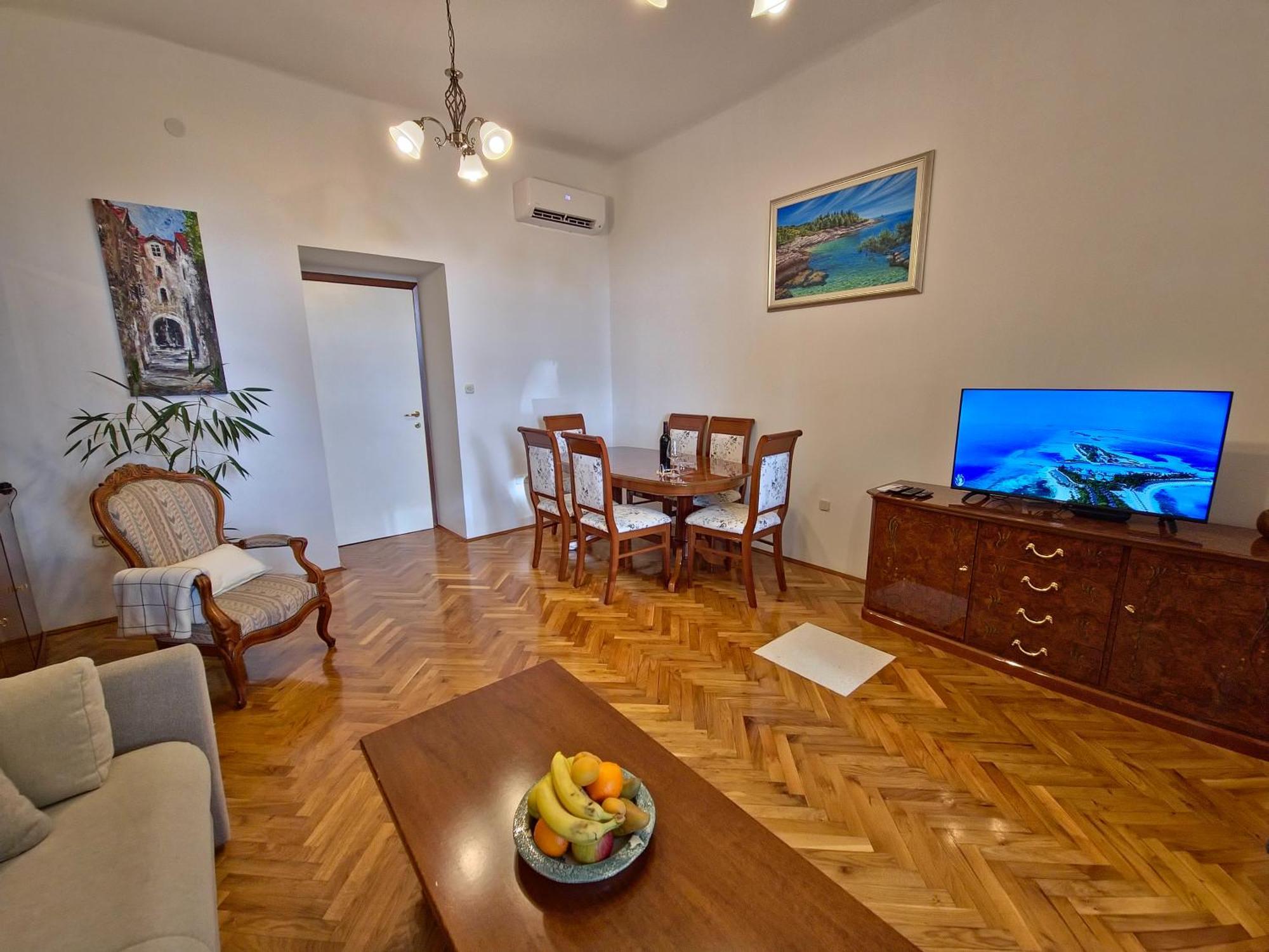 Villa Muenz Apartment Franz Pula Buitenkant foto