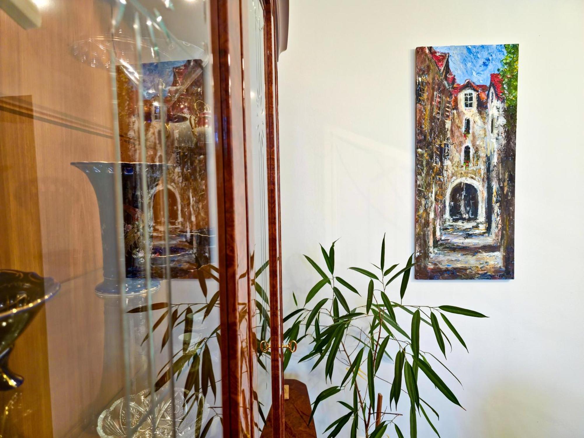 Villa Muenz Apartment Franz Pula Buitenkant foto