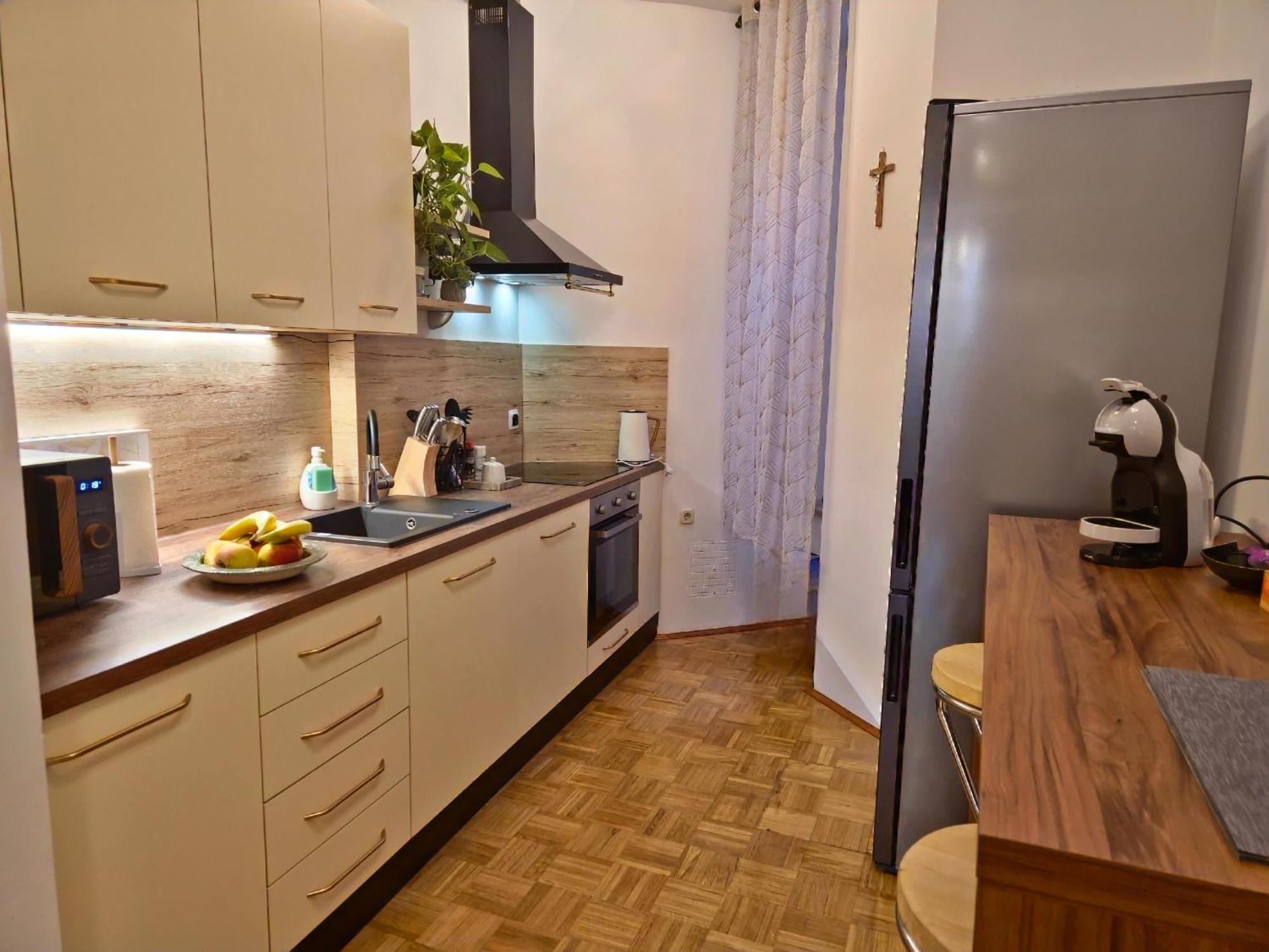 Villa Muenz Apartment Franz Pula Buitenkant foto